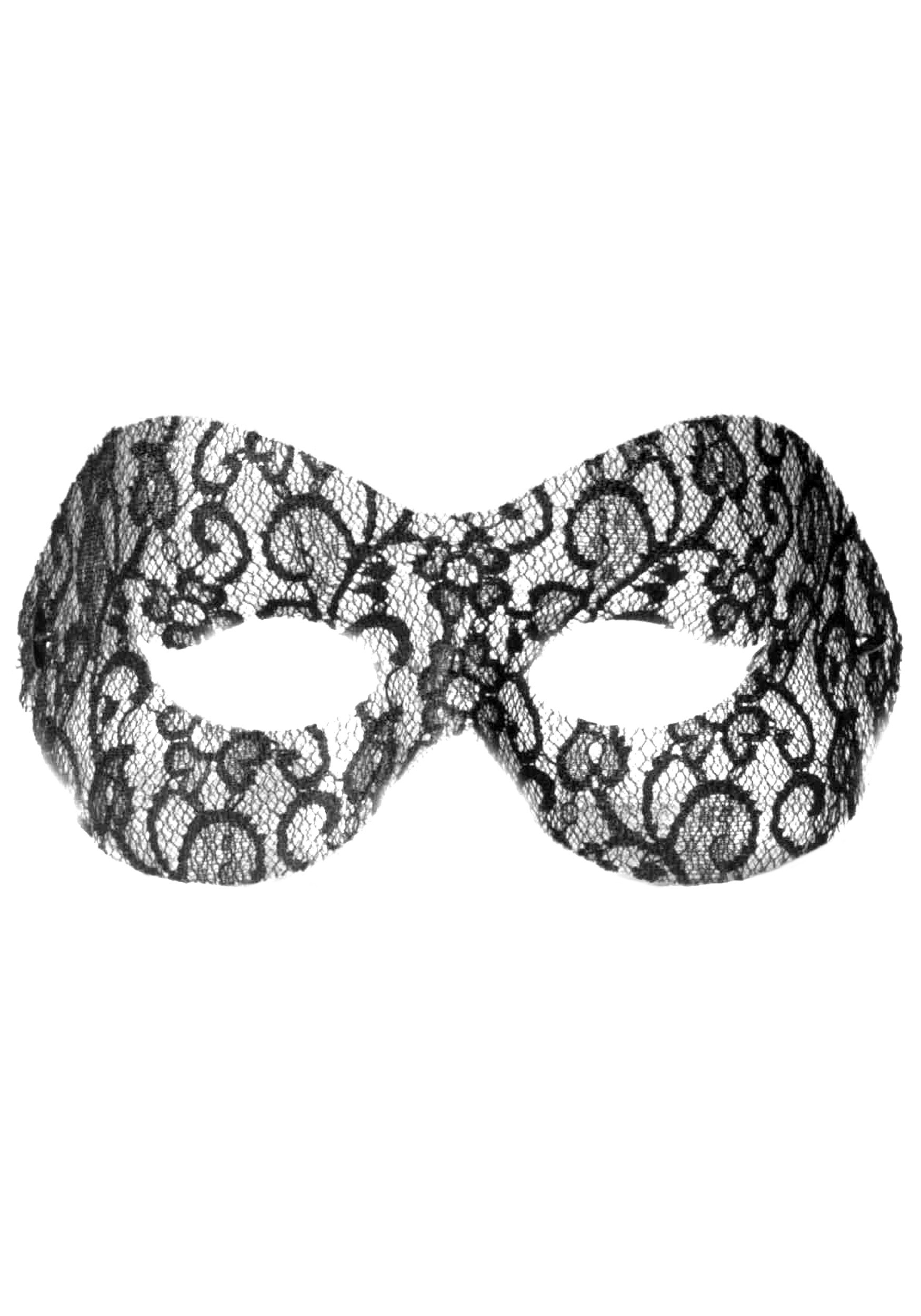 Forum Novelties Lace Eye Mask Of High Quality At Affordable Prices
